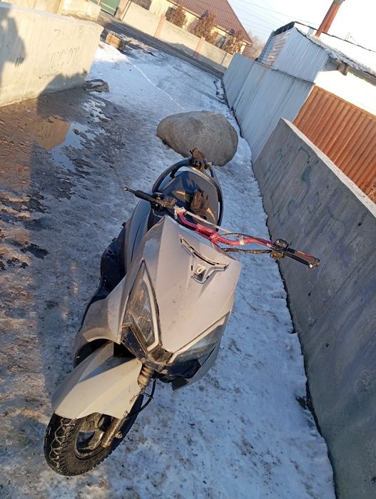 М10 165 кубов на ходу