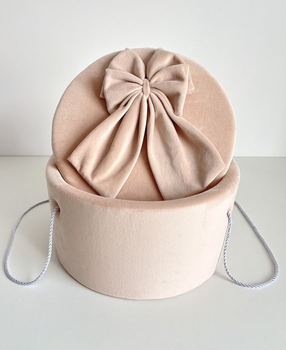 Trusou musalina personalizat pentru botez
