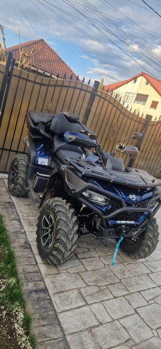 De vânzare Atv cfmoto 625