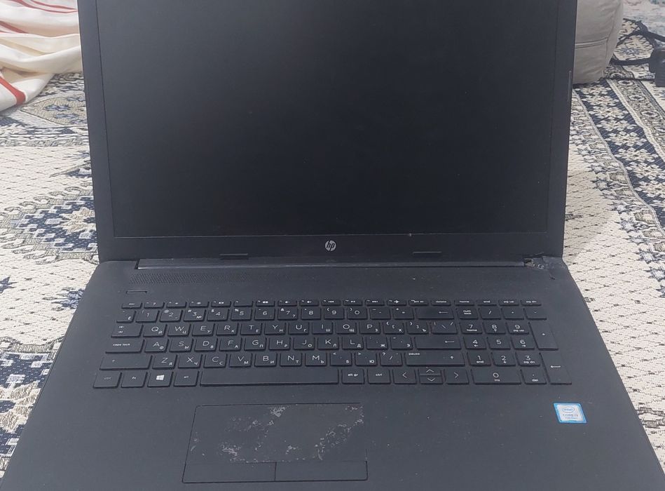 Продаётся ноутбук HP 17-by0149ur
