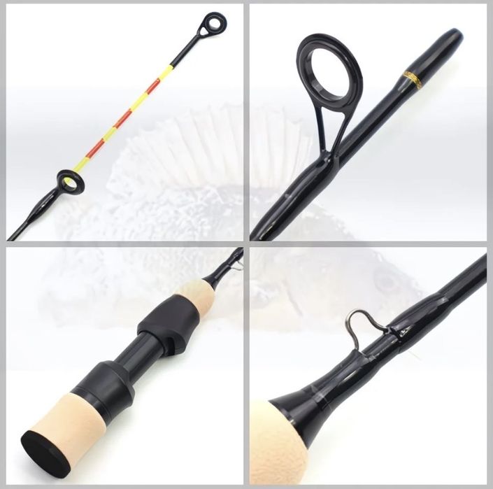 Балансир-удочка рыбалка