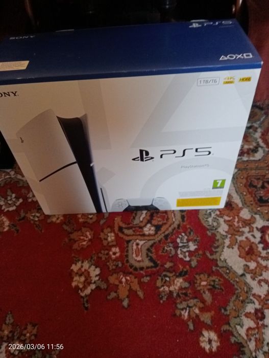 Honor 400PRO-512GB și PlayStation 5