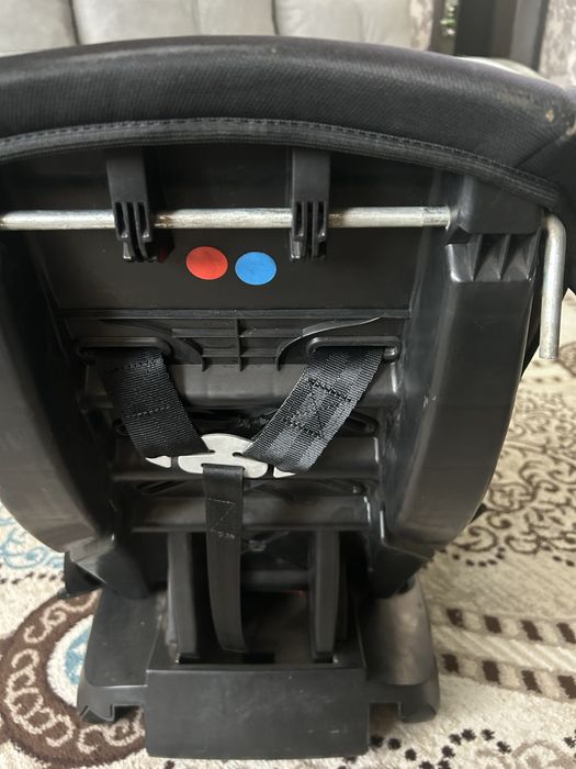 Продам автокресло