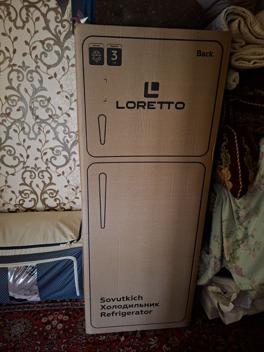 Holodilnik Loretto 211 litr