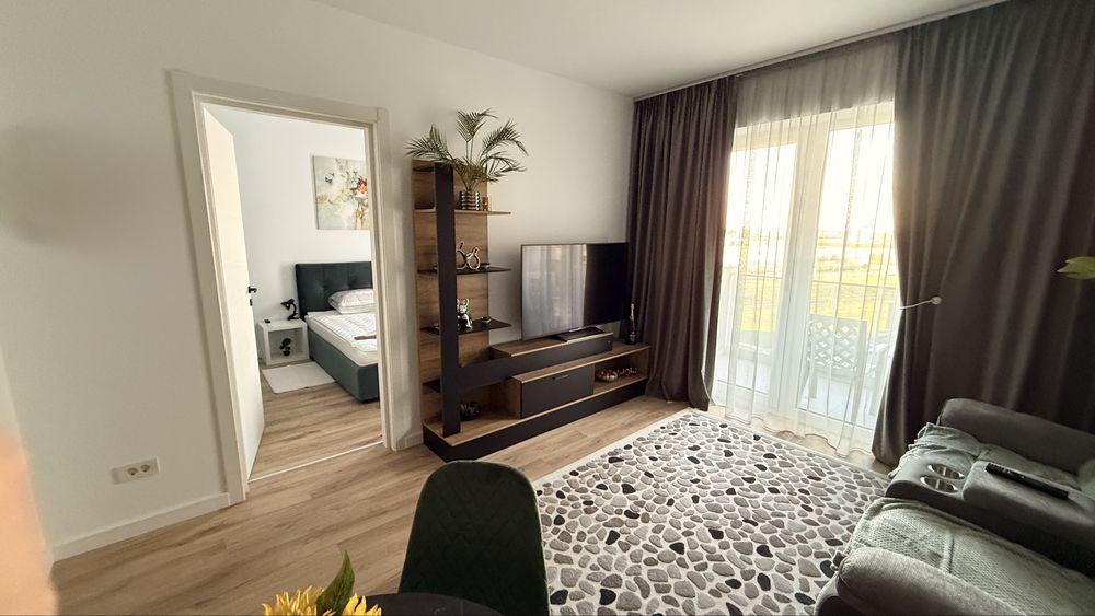 Apartament 2 camere -totul la prima folosireo