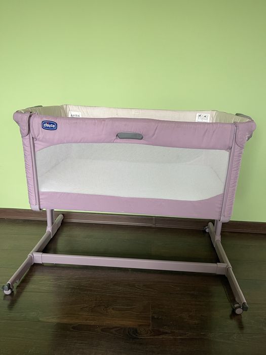 Детска кошара Chicco Next to me magic