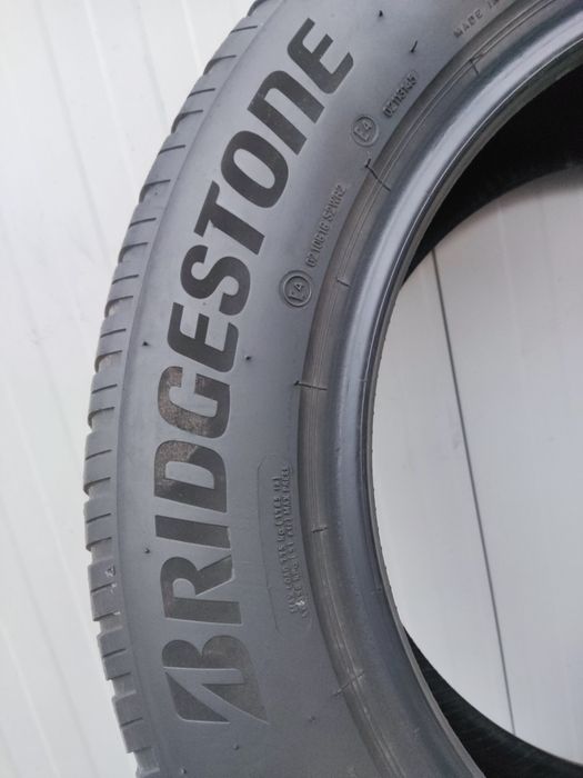 4бр зимни гуми 225/60/17 Bridgestone Blizzak LM005 
5.95mm
дот22