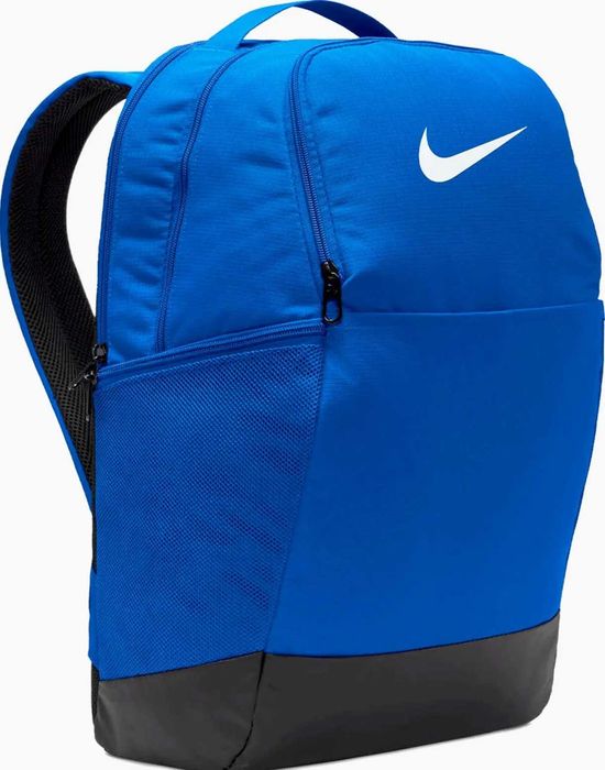 Оригинална раница - Nike Brasilia 24л., синя