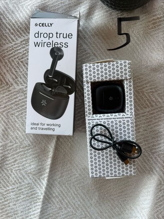 Бежични Слушалки за телефон Чисто Нови!!