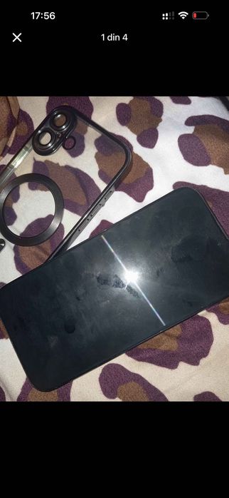 iPhone 16 plus 100%baterie totul original nimic schimbat
