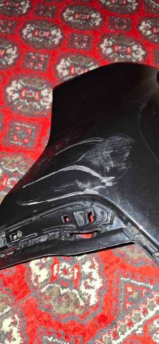 Треккер орка буфер