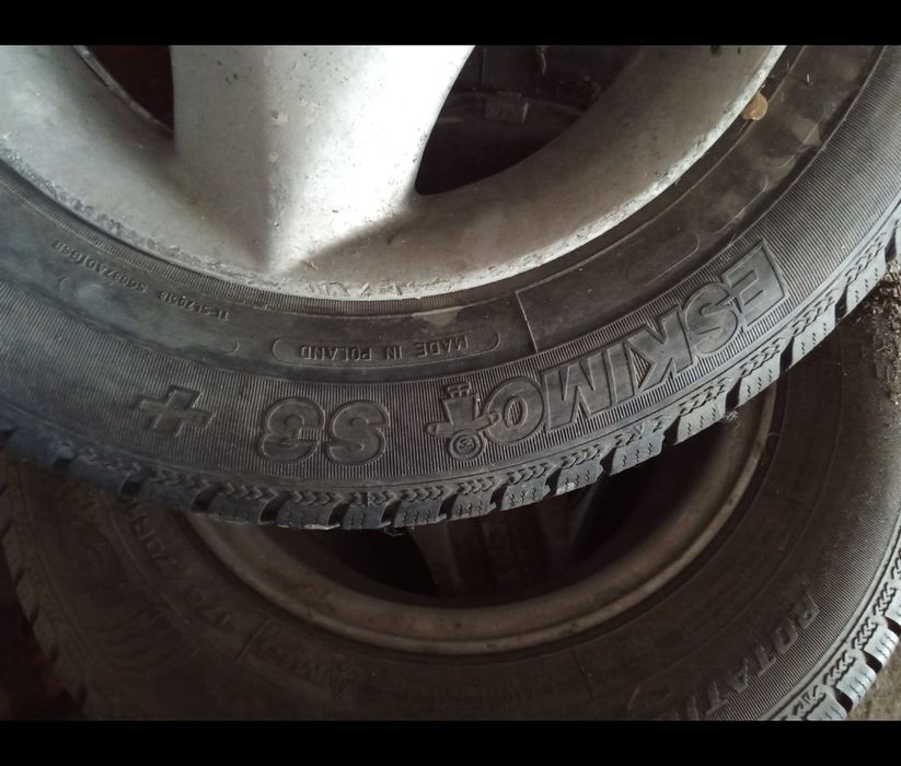 Продам колеса б/у