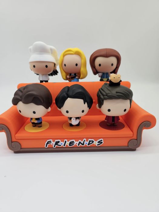 Canapea Figurine FRIENDS McDonalds Central Perk
