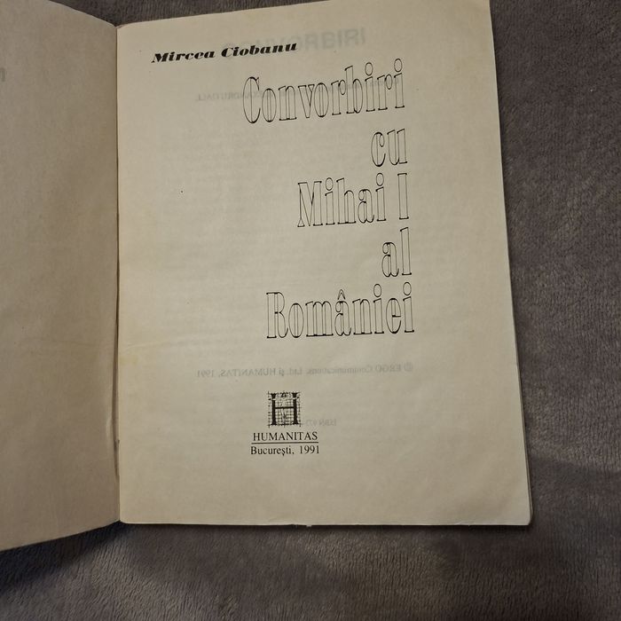 Carte veche  in bună stare