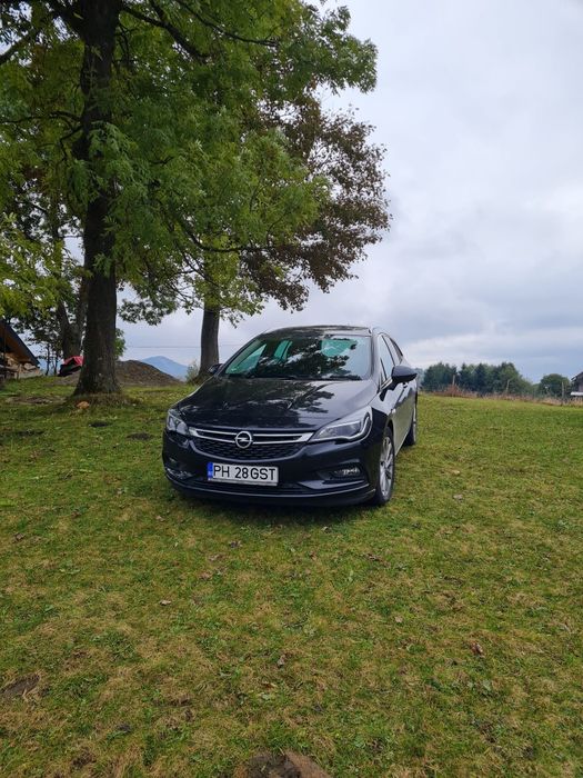 Opel astra k full