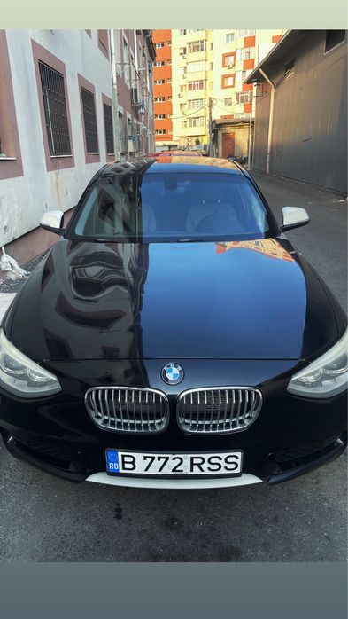 BMW 1 Series 2011 — imagine 12