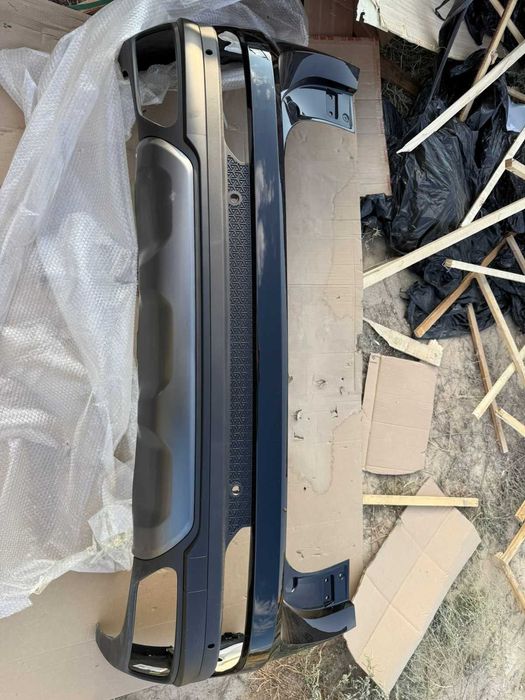 жетур Х90 плюс задный бампер Jetour x90 plus