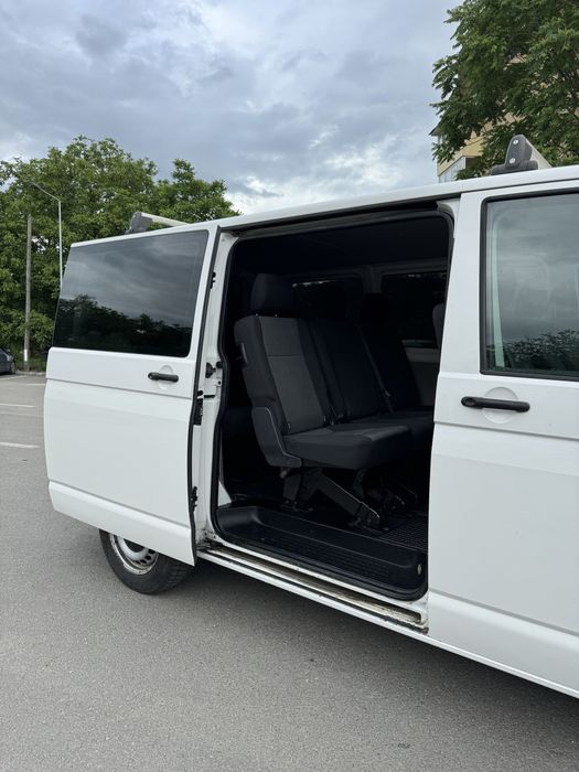 VOLKSWAGEN Transporter 2017 — imagine 5
