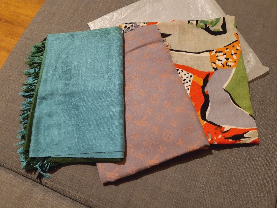 продам платки б/у