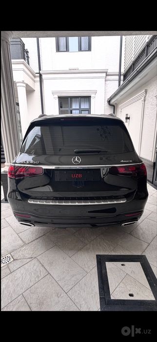 Mercedes Benz Gls 450