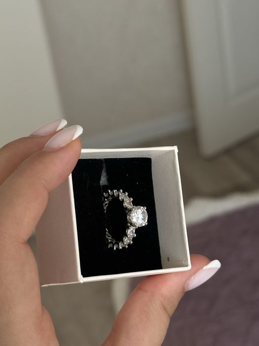 Серебро кольцо 925 проба