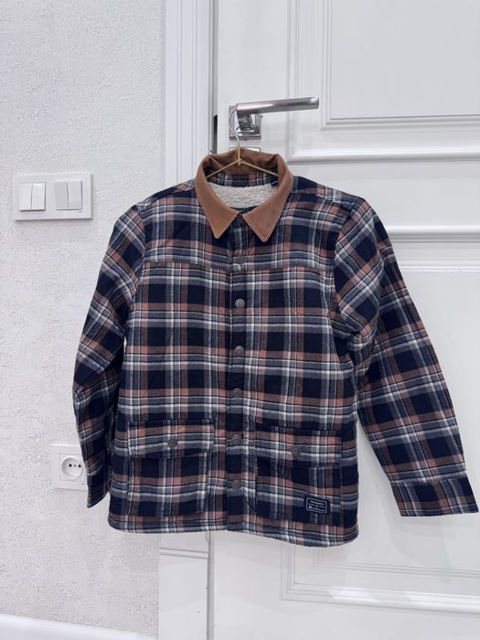 Рубашка ( как верхняя одежда) с начесом Ben Sherman