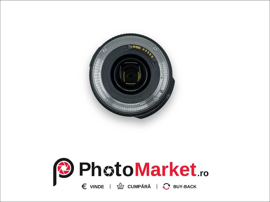 Canon EF 70-300 F4-5.6 IS USM  - Factura + Garantie