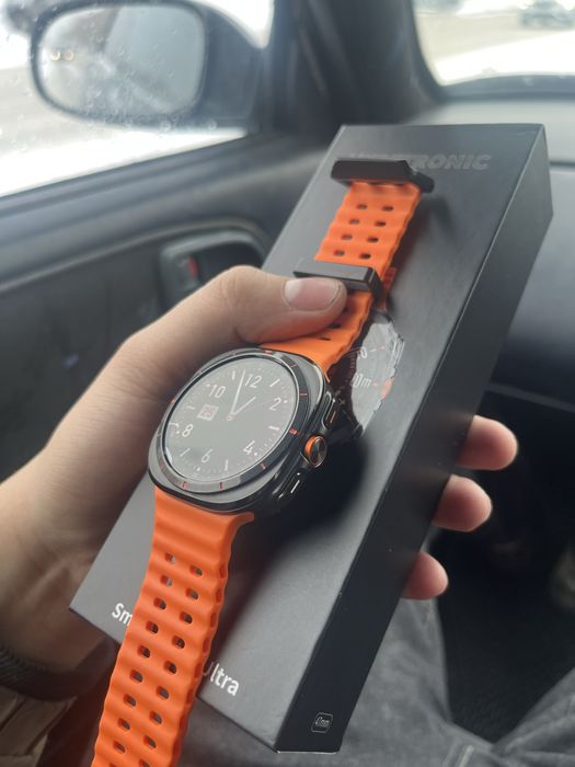 Продам смарт часы хайптроник