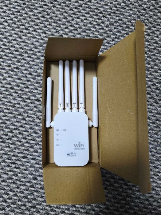 Репитер усилитель WIFI
