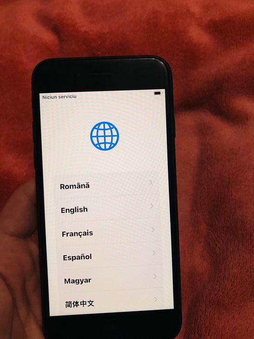 iPhone SE de vânzare