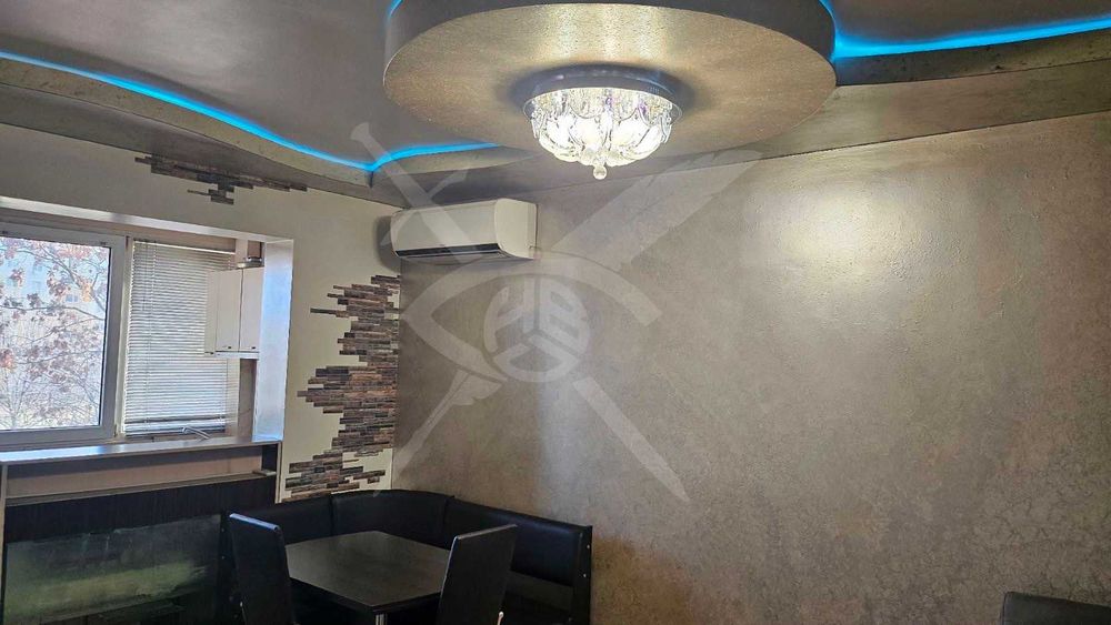 Дава се под наем Тристаен апартамент в Пловдив, Тракия - 68 кв.м за 520 € - Снимка #3