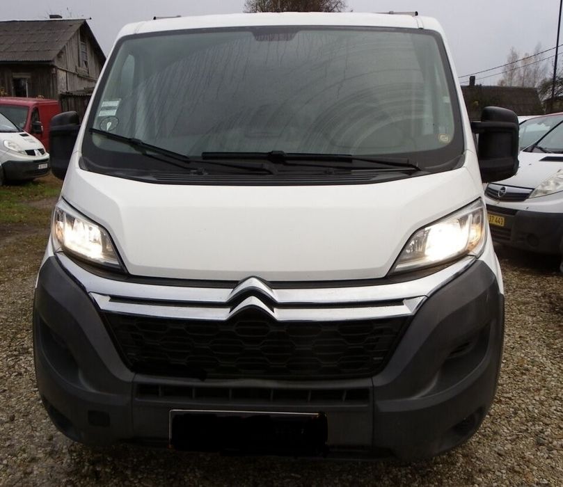 Citroen Jumper 2.2 hdi 2015 НА ЧАСТИ