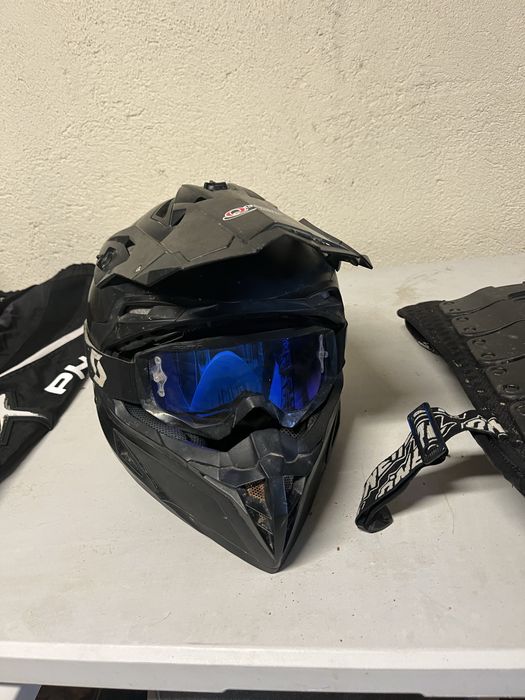 Мотокрос екипировки