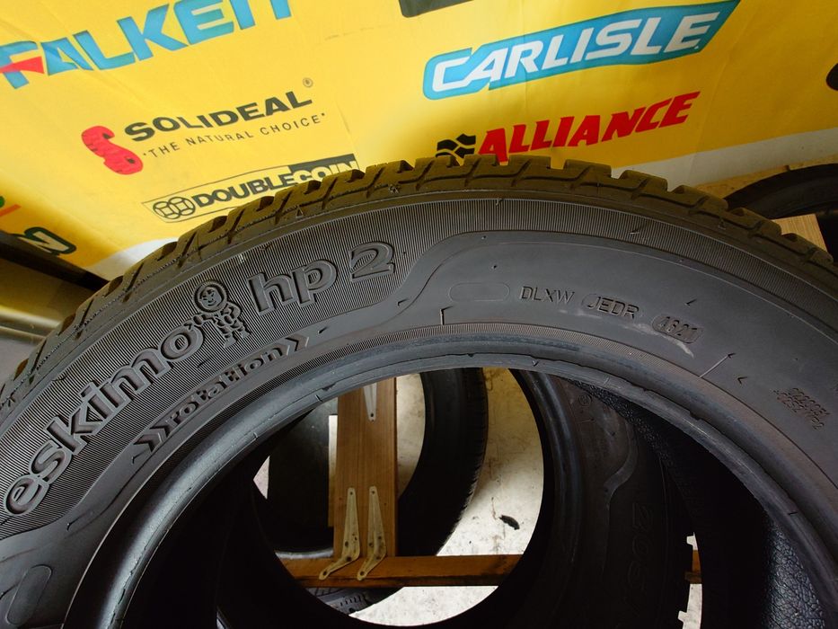 205/60R16 Sava 6,2-6mm stare foarte buna