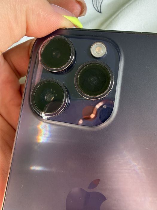 Iphone 14 pro 256 gb purple