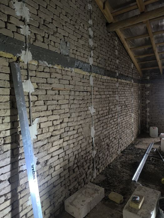 Под маяк штукатурка