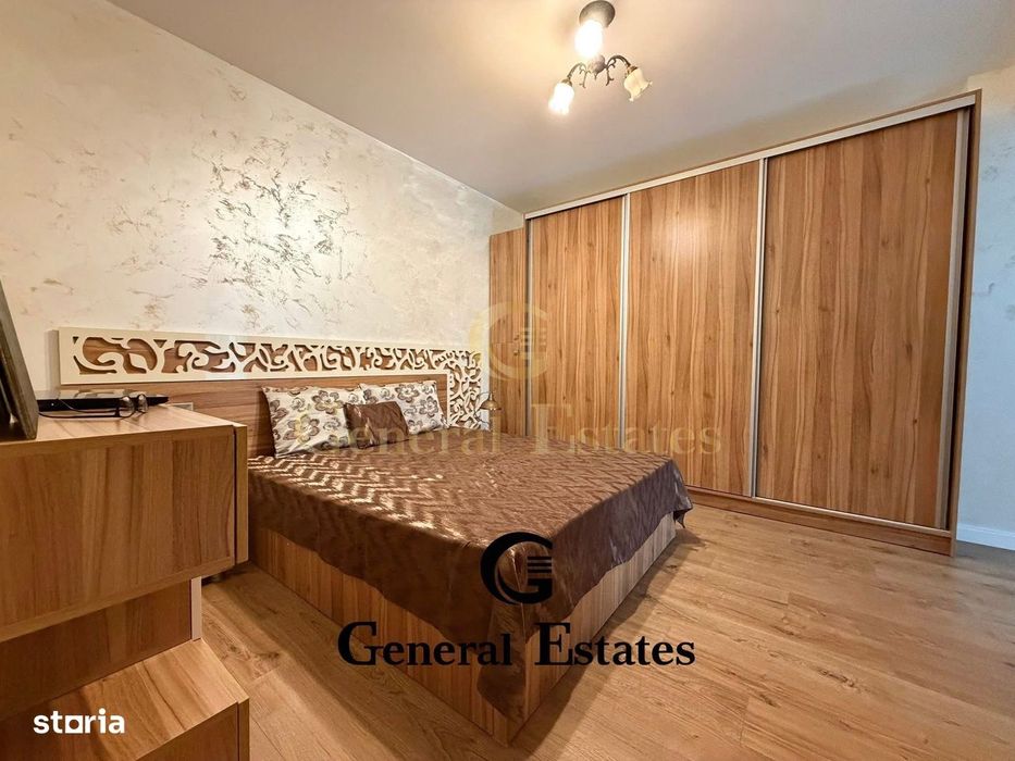 Vânzare apartament 3 camere cu curte proprie | Păcurari | Bloc 2024