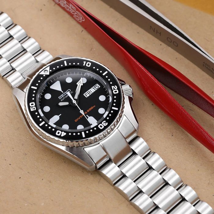 Bratara Strapcode Seiko SKX - Super O Boyer