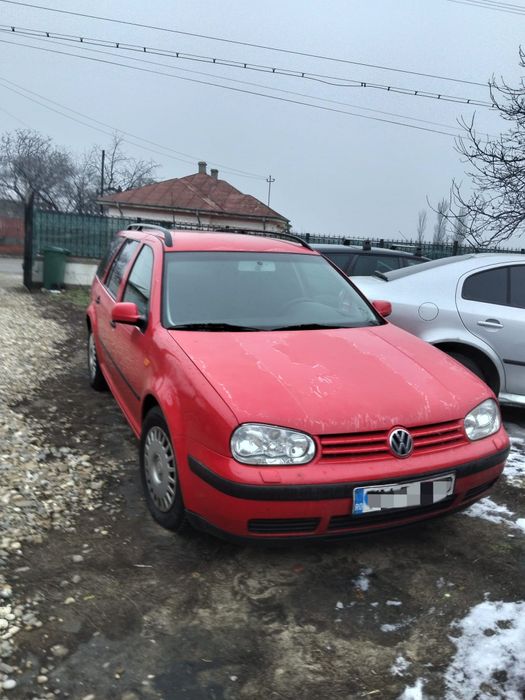 Wolsvagan Golf 1900 tdi
