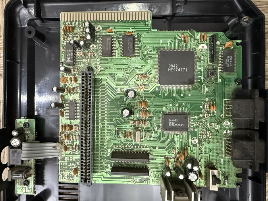 Sega 90х рабочея