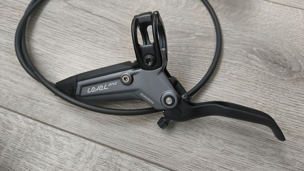 Frâne hidraulice Sram Level Bronze Stealth 4 Piston