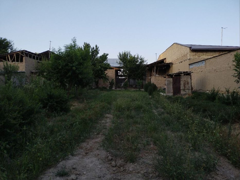 Uy  bor kichik intfoq