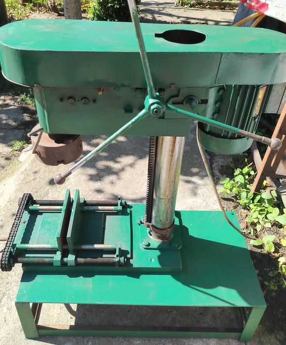 БОРМАШИНА настолна