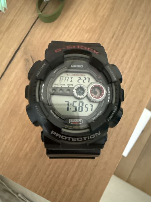 Продам часы Casio G-shock