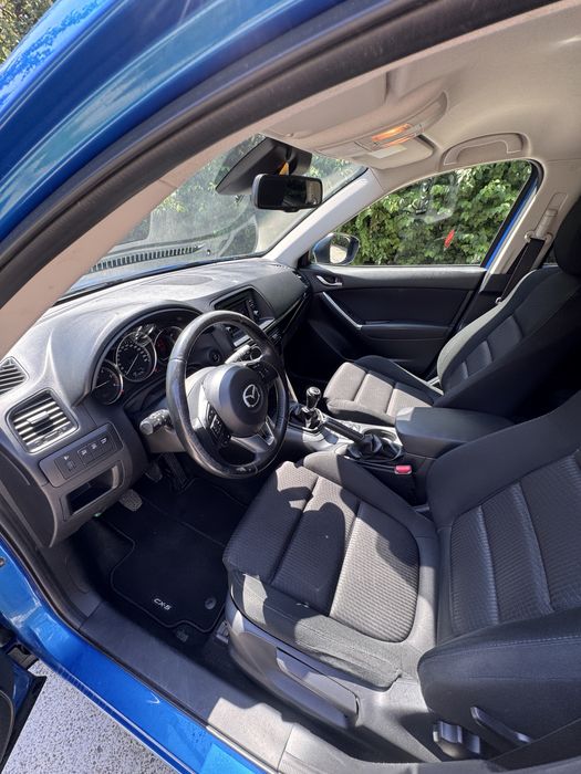 Mazda CX5 4x4 2013