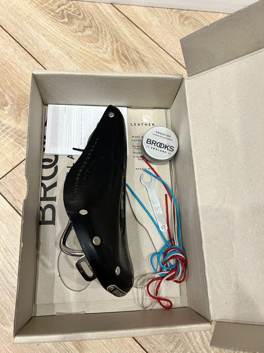 Сиденье на велосипед