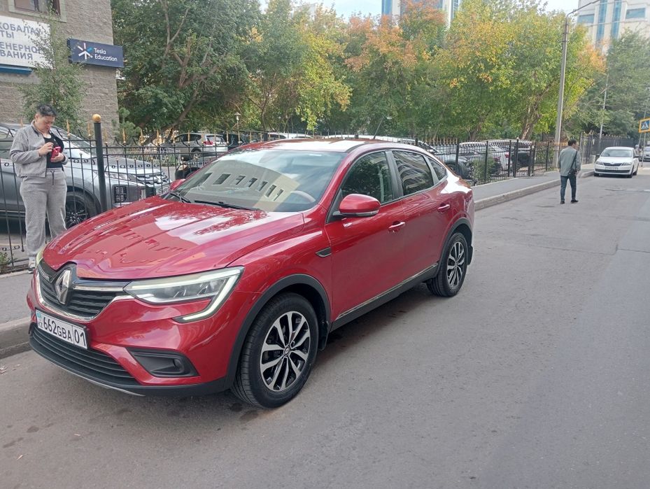 Продам РЕНО АРКАНА 1.6