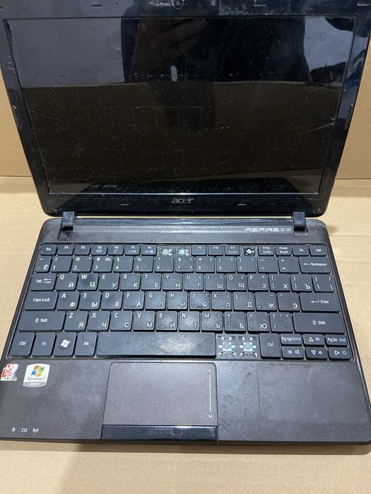 Aspiro 1ne нетбук б/у