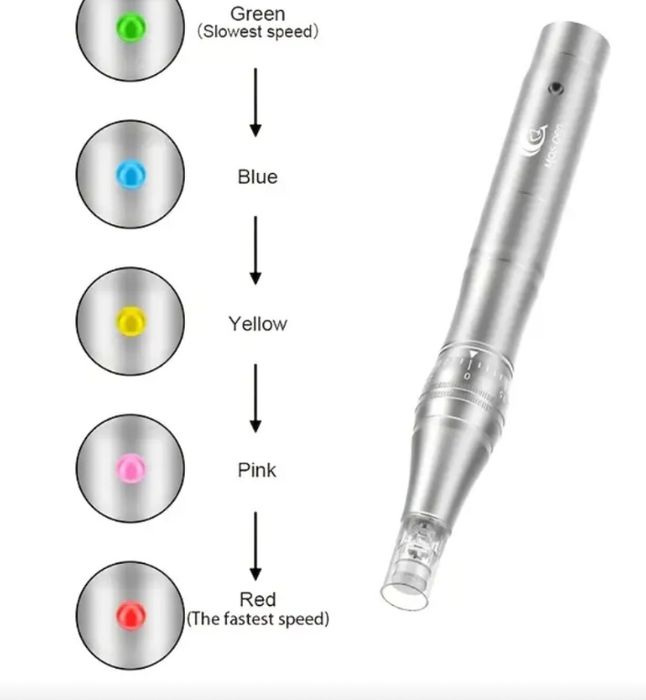 Дермапен писалка за микронидлинг