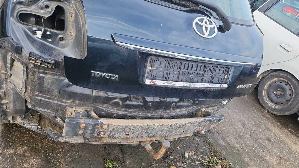 Haion Toyota Auris 2008 hatchback